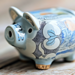 rates in a piggybank