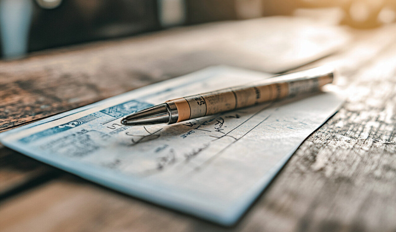 is a money order the same as a check