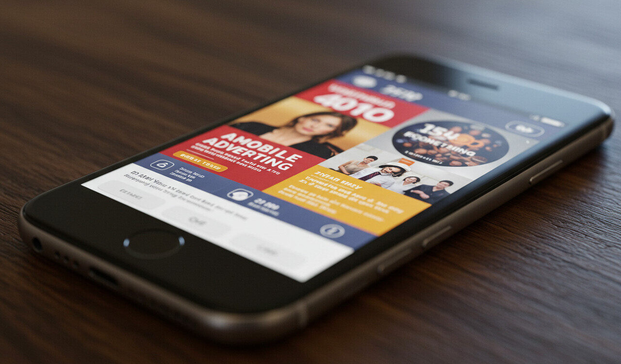 How to Choose the Right Type of Mobile Advertising for Your Audience - Verified by FangWallet
