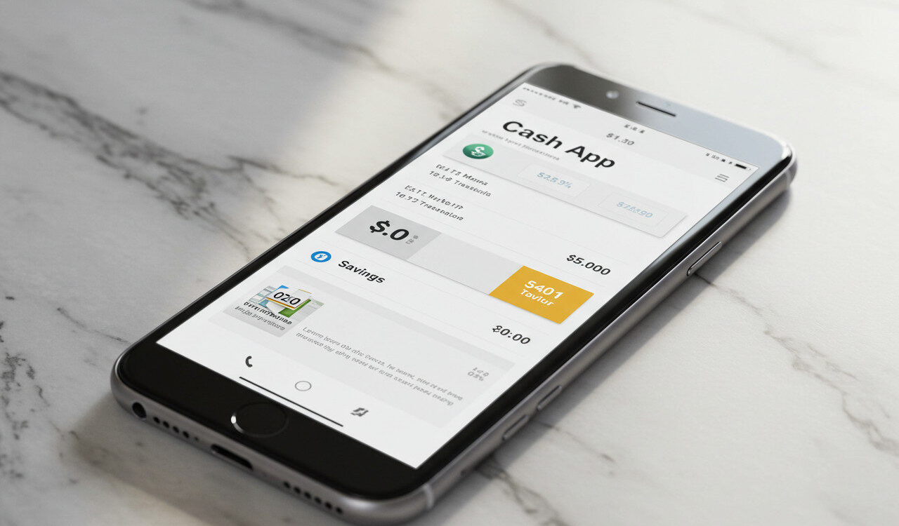 Cash App Savings: Get Free High Interest - Verified by FangWallet