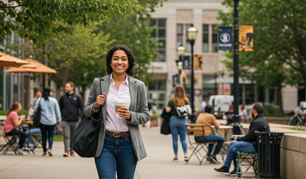 2025 Cost of Living in Madison for Young Professionals - Verified by FangWallet