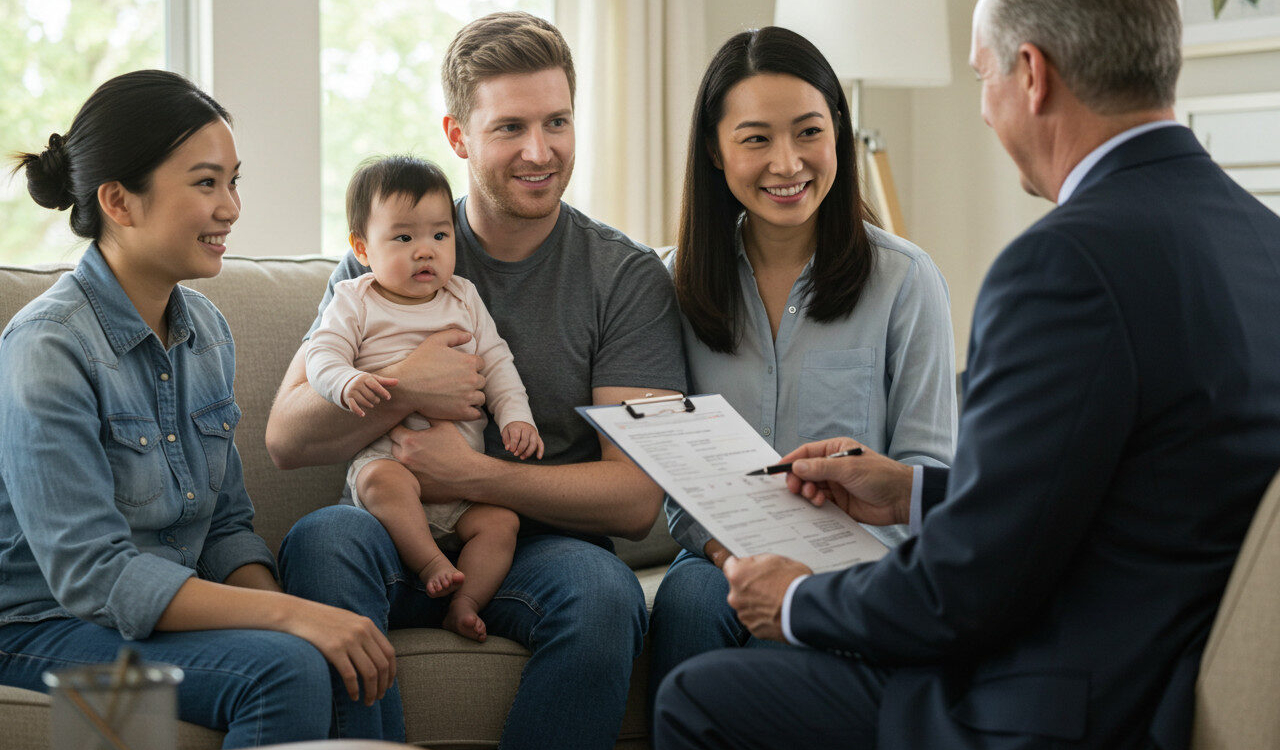 Does Your Family Need Dependent Life Insurance? How to Decide - Verified by FangWallet