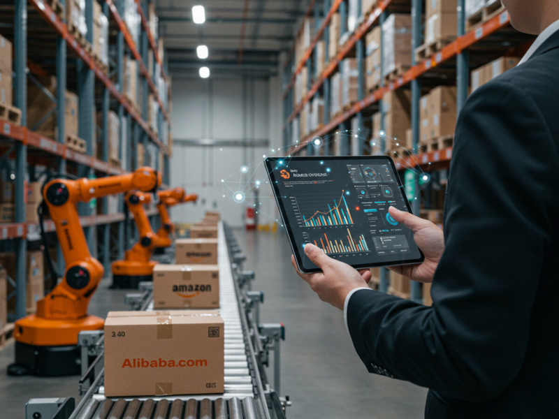 B2B E-Commerce Trends and Market Outlook 2025 - Verified by FangWallet