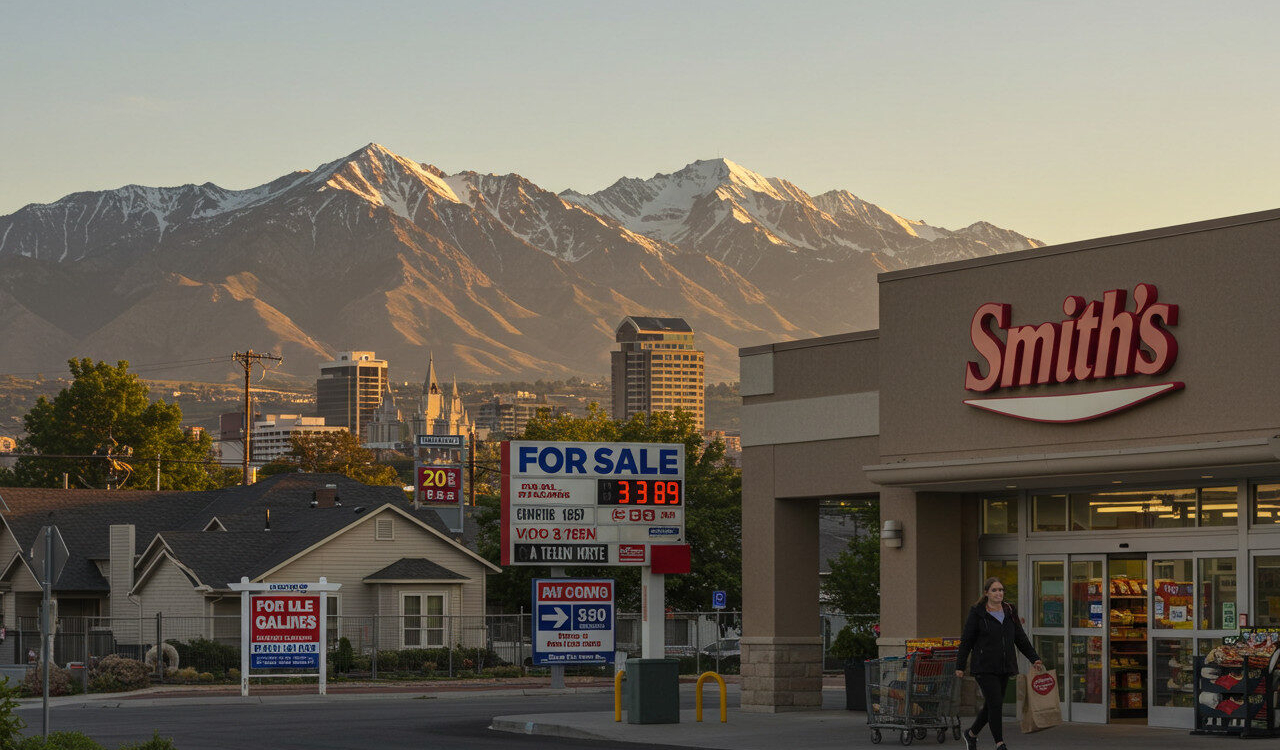 Cost of Living in Salt Lake City, UT - Verified by FangWallet