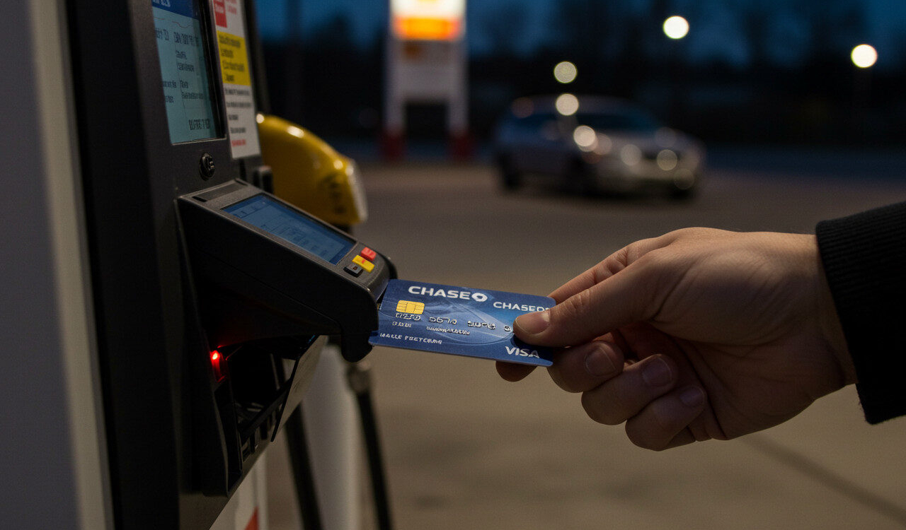 How to Protect Yourself from a New Credit Card Skimmer - Verified by FangWallet