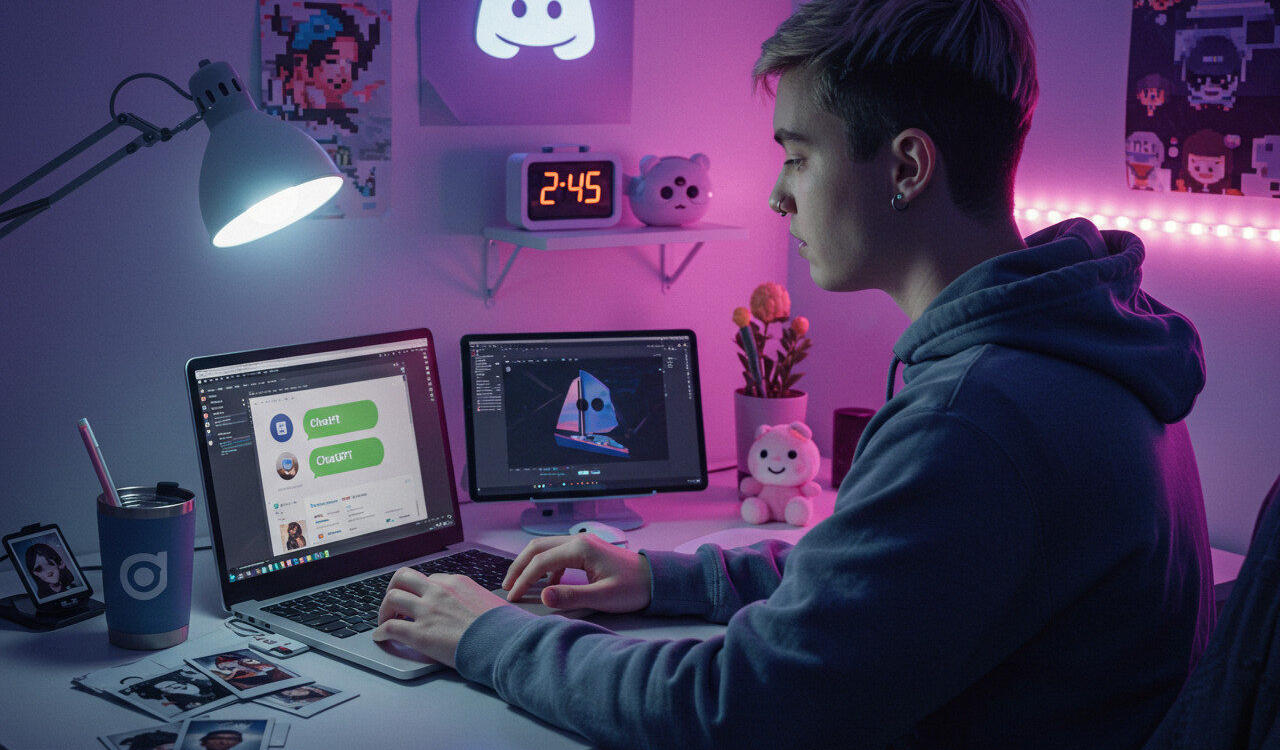 Gen Z Meets AI: What’s Changing? - Verified by FangWallet