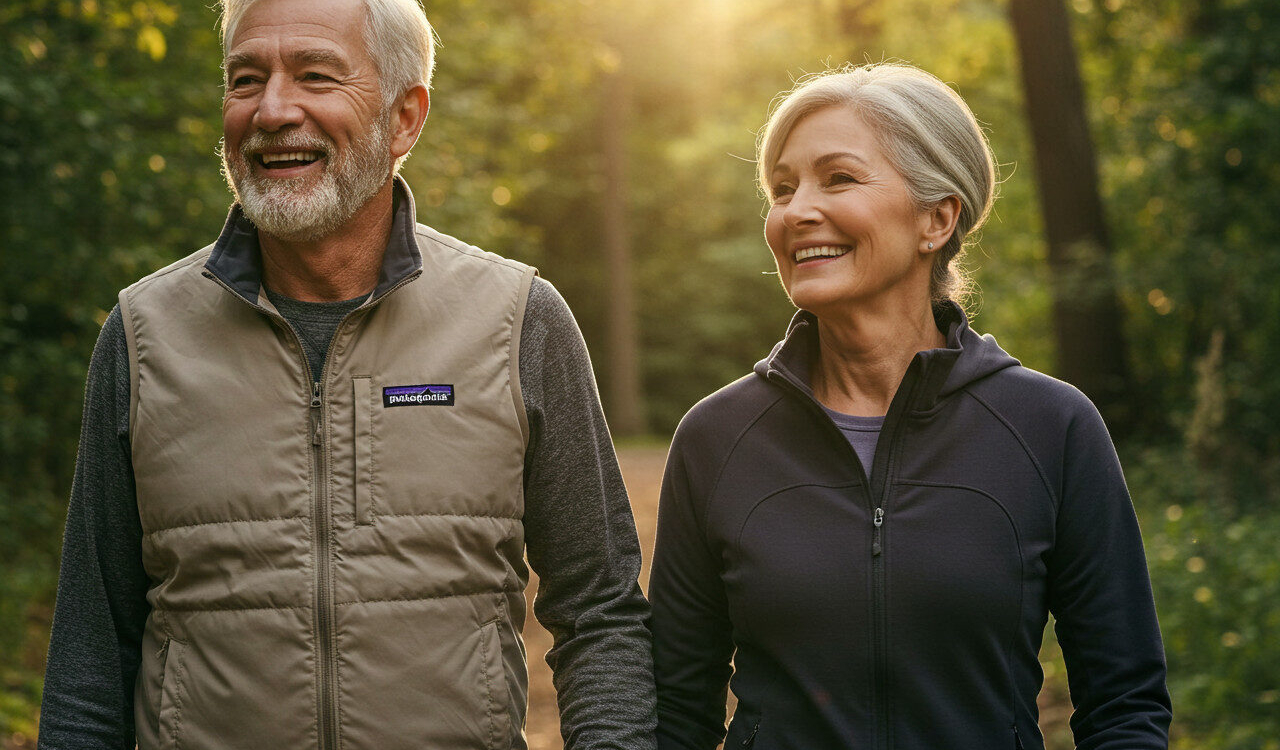 Healthy Aging Principles for a Better Life - Verified by FangWallet