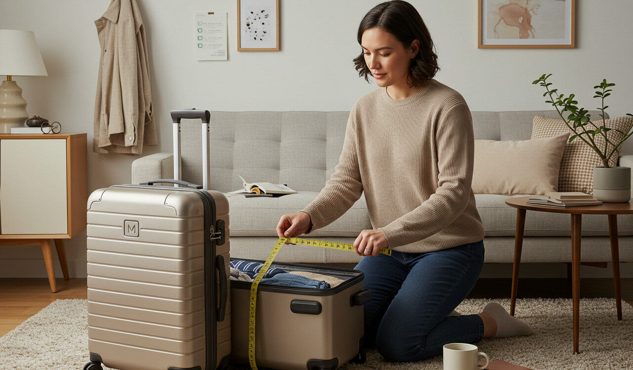 How Do I Measure Luggage: Tips for Accurate Sizing - Verified by FangWallet