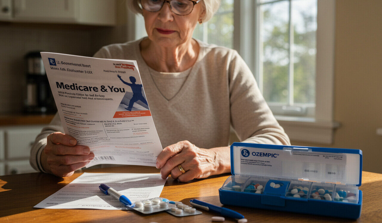 Does Medicare Cover Ozempic? - Verified by FangWallet