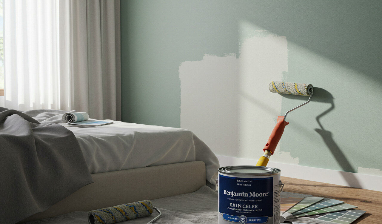 Calculate How Much Paint for a Bedroom Easily - Verified by FangWallet