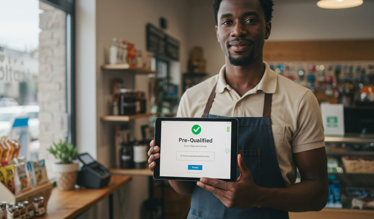 Get Pre-Qualified for Working Capital Loans Up to $600K - Verified by FangWallet