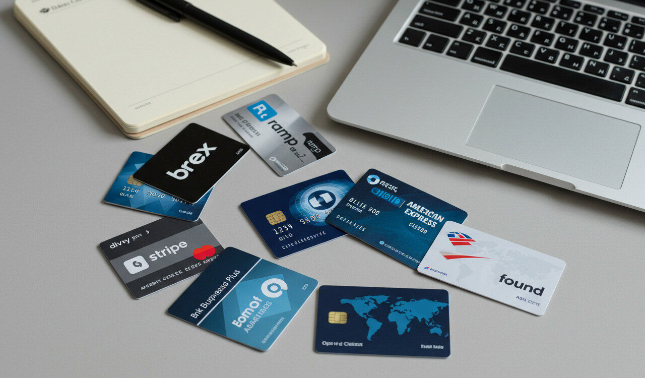 10 Startup Credit Cards: Get the Best in 2025 - Verified by FangWallet