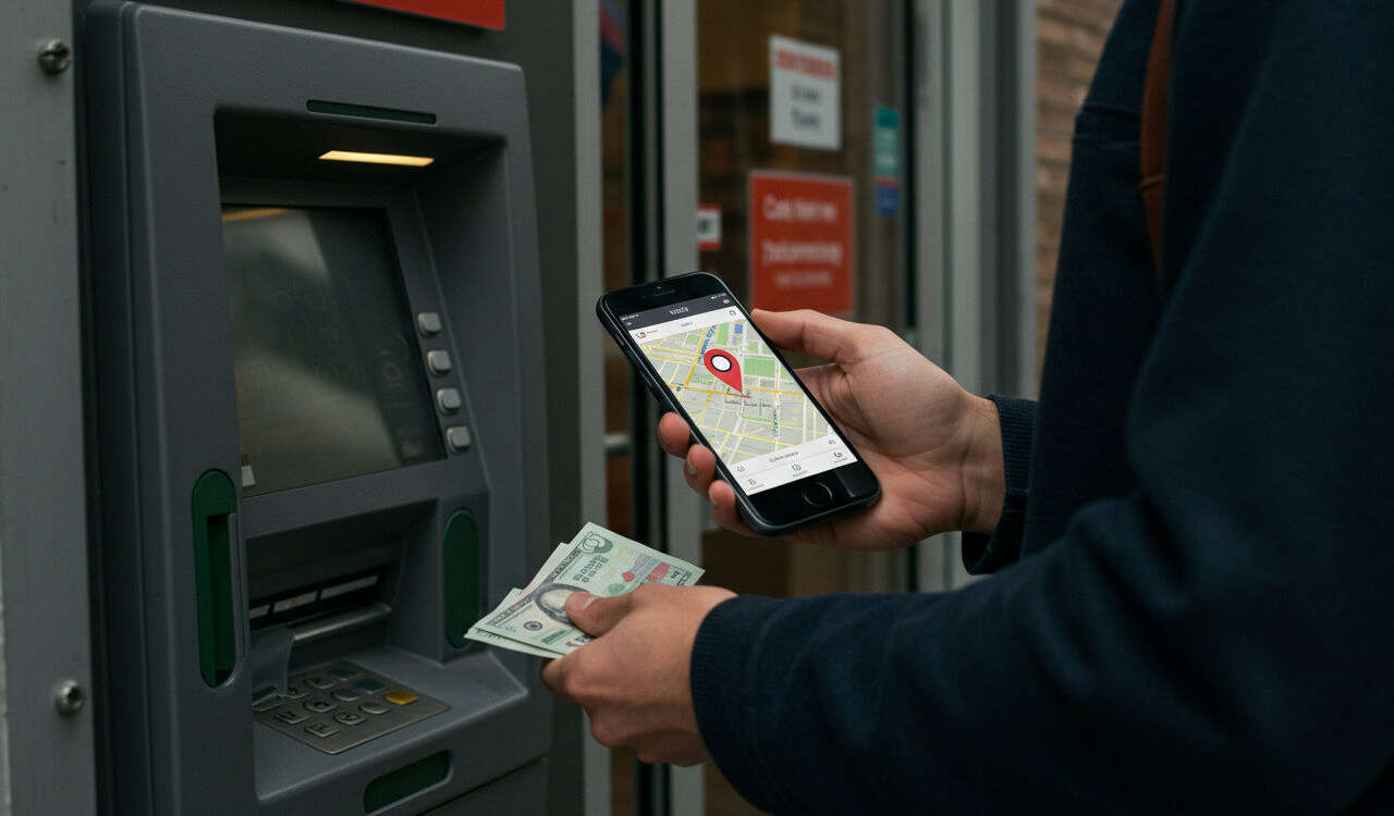 Smart Ways to Avoid ATM Fees and Save More - Verified by FangWallet