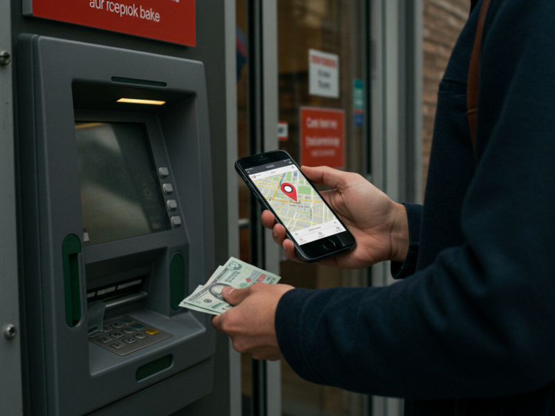 Smart Ways to Avoid ATM Fees and Save More - Verified by FangWallet