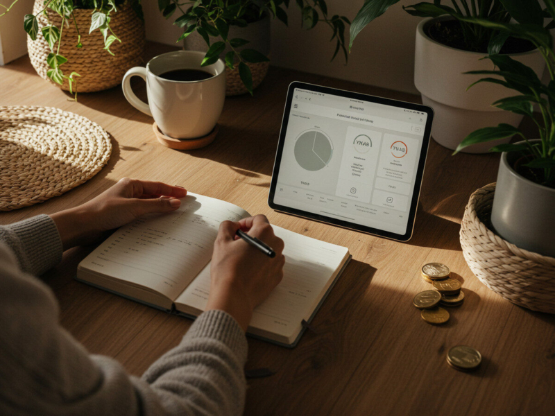Budgeting Tips for Introverts and Quiet Living - Verified by FangWallet
