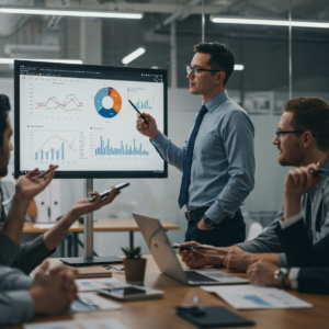 What Business Analysts Do and What You Need to Qualify - Verified by FangWallet