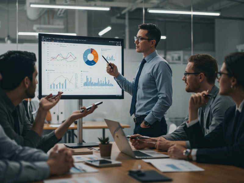 What Business Analysts Do and What You Need to Qualify - Verified by FangWallet