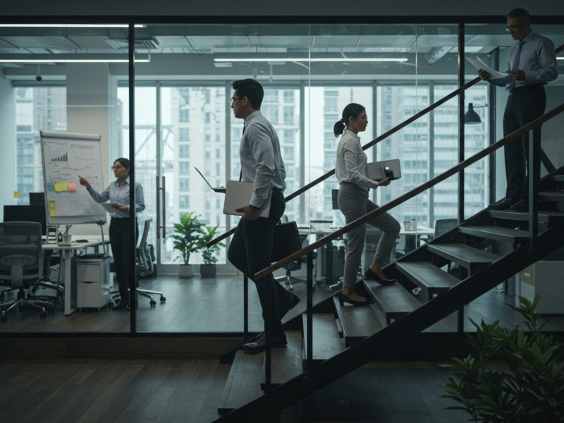 Career Growth Slowed Down? How to Recognize, Fix, and Accelerate Your Progress - Verified by FangWallet