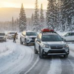 Top Cars and SUVs for Snow Driving in 2025 - Verified by FangWallet