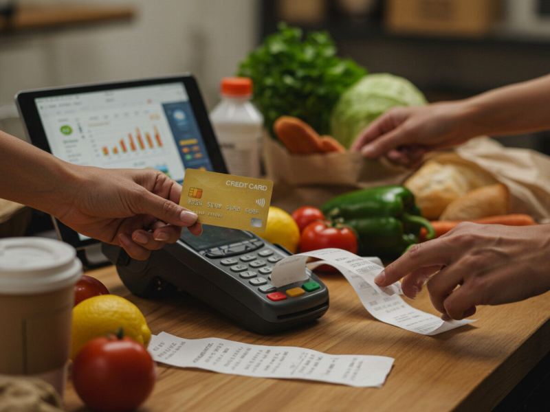 Best Cashback Credit Cards for Groceries - Verified by FangWallet
