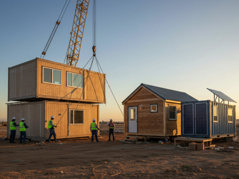 Cheapest Types of Houses to Build in 2025 - Verified by FangWallet
