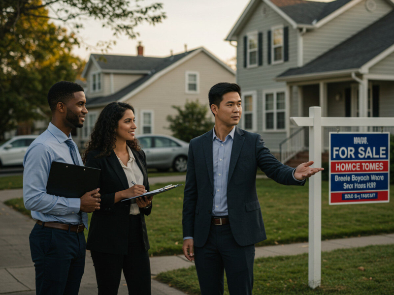 Costly Mistakes First-Time Buyers Make When Purchasing a Home - Verified by FangWallet