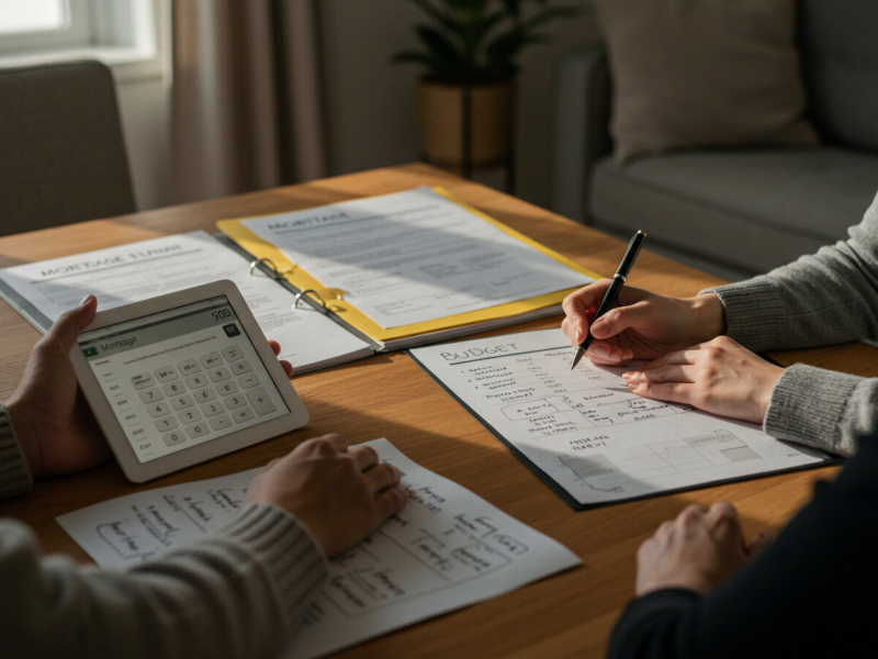 How to Manage Dual Mortgage Payments and Save on Interest - Verified by FangWallet