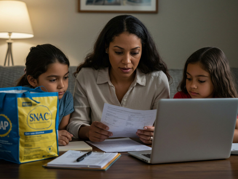 Emergency Funding for Single Mothers - Verified by FangWallet