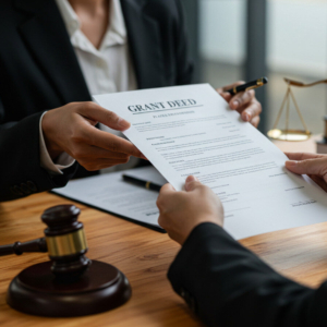 What Is a Grant Deed and How Does It Work? - Verified by FangWallet