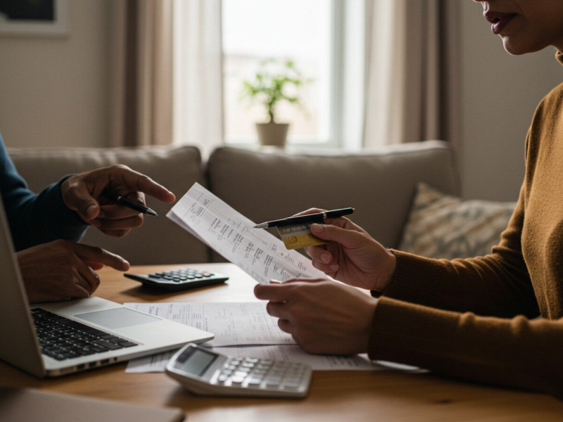 Joint Credit Cards: How They Work and When to Use Them - Verified by FangWallet