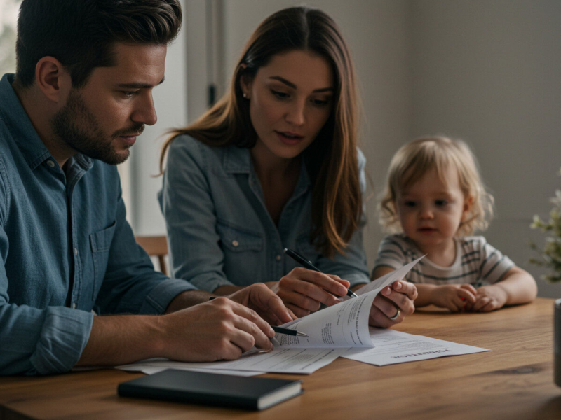 Joint Life Insurance for Families - Verified by FangWallet