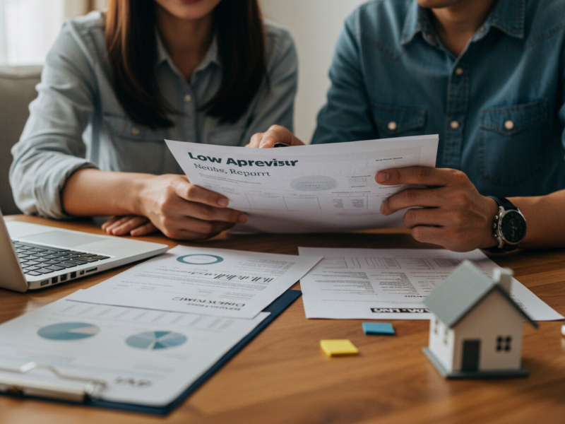What to Do If You Face a Low Appraisal on Your Home - Verified by FangWallet