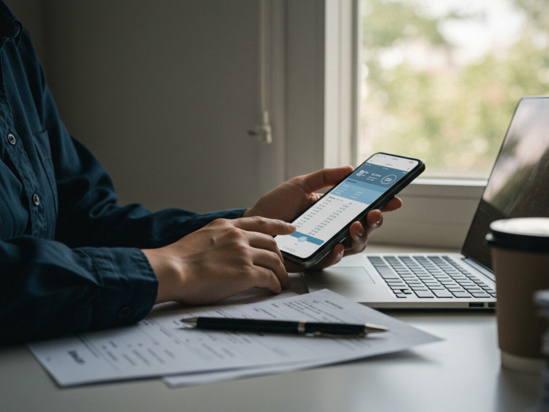 Go Paperless: Pros and Cons of Digital Bank Statements - Verified by FangWallet