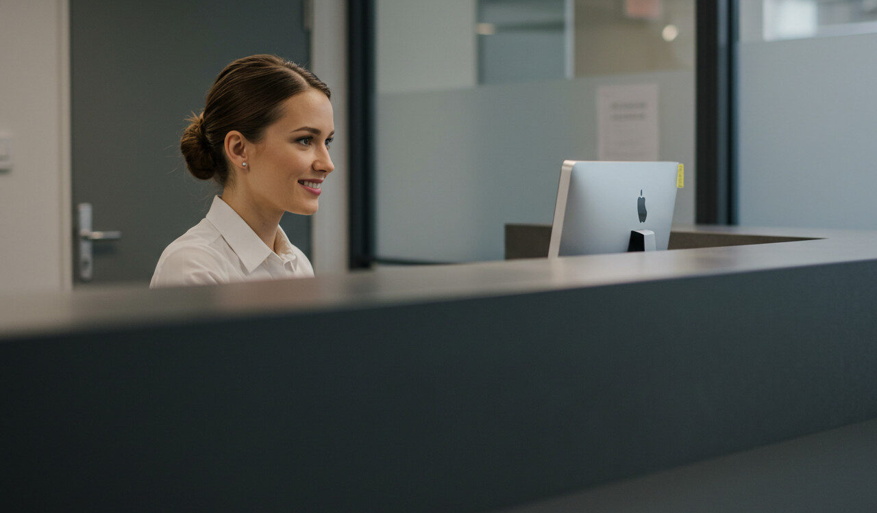 What Does a Receptionist Do? Key Duties and Skills - Verified by FangWallet