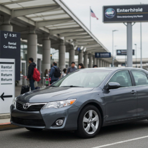 How to Rent a Car Without Overpaying - Verified by FangWallet