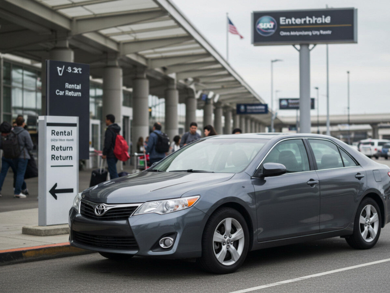 How to Rent a Car Without Overpaying - Verified by FangWallet
