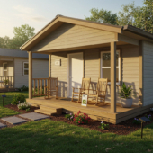 Affordable Retirement Cottage Plans for Small Budgets - Verified by FangWallet