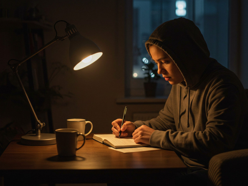 Rewire Your Brain for a Positive Money Mindset - Verified by FangWallet
