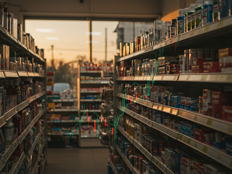 Rite Aid Stock Outlook: Risks and Trends - Verified by FangWallet
