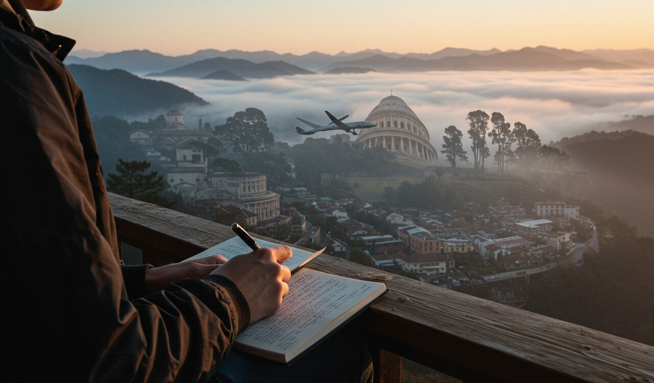 Sabbatical Travel Tips for a Meaningful and Restful Journey - Verified by FangWallet