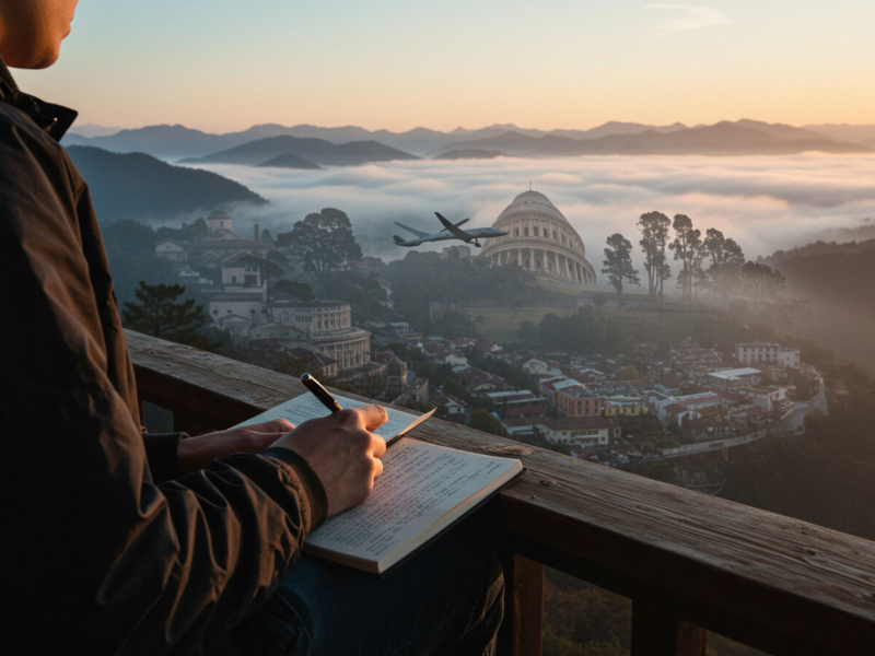 Sabbatical Travel Tips for a Meaningful and Restful Journey - Verified by FangWallet