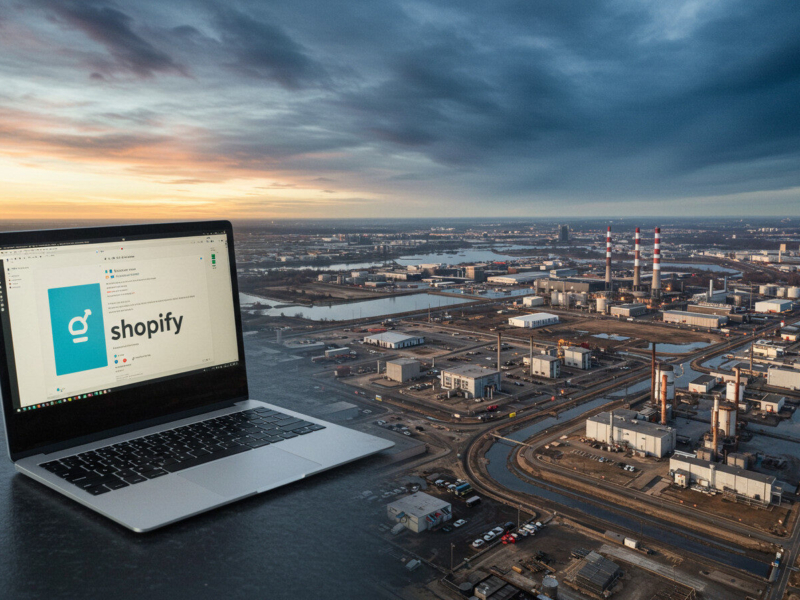 Shopify vs. Cenovus: Profit or Payout? - Verified by FangWallet
