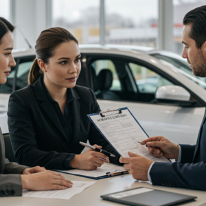 What Are Subprime Auto Loans? - Verified by FangWallet
