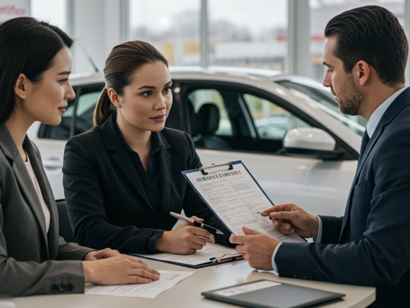 What Are Subprime Auto Loans? - Verified by FangWallet