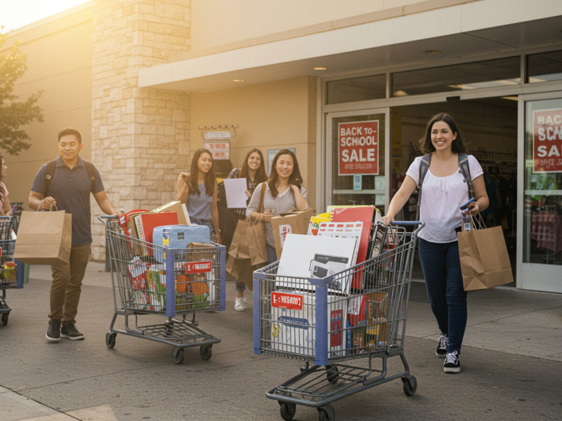 Tax-Free Weekend Shopping Tips for 2025 - Verified by FangWallet