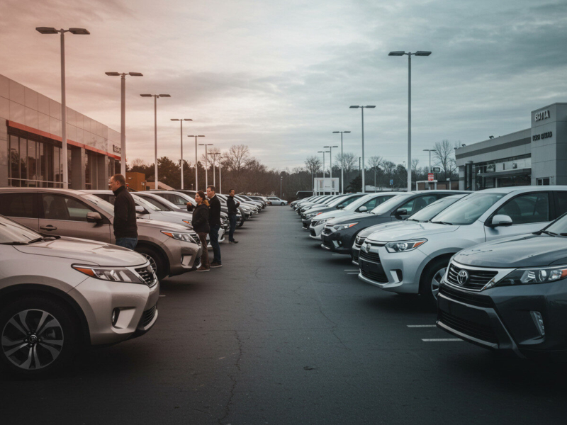 Toyota Tariff Impact on Car Prices - Verified by FangWallet